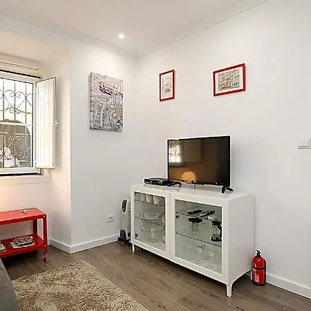 Hotel Ps Flats-av Liberdade V - Clean&safe Stamp
